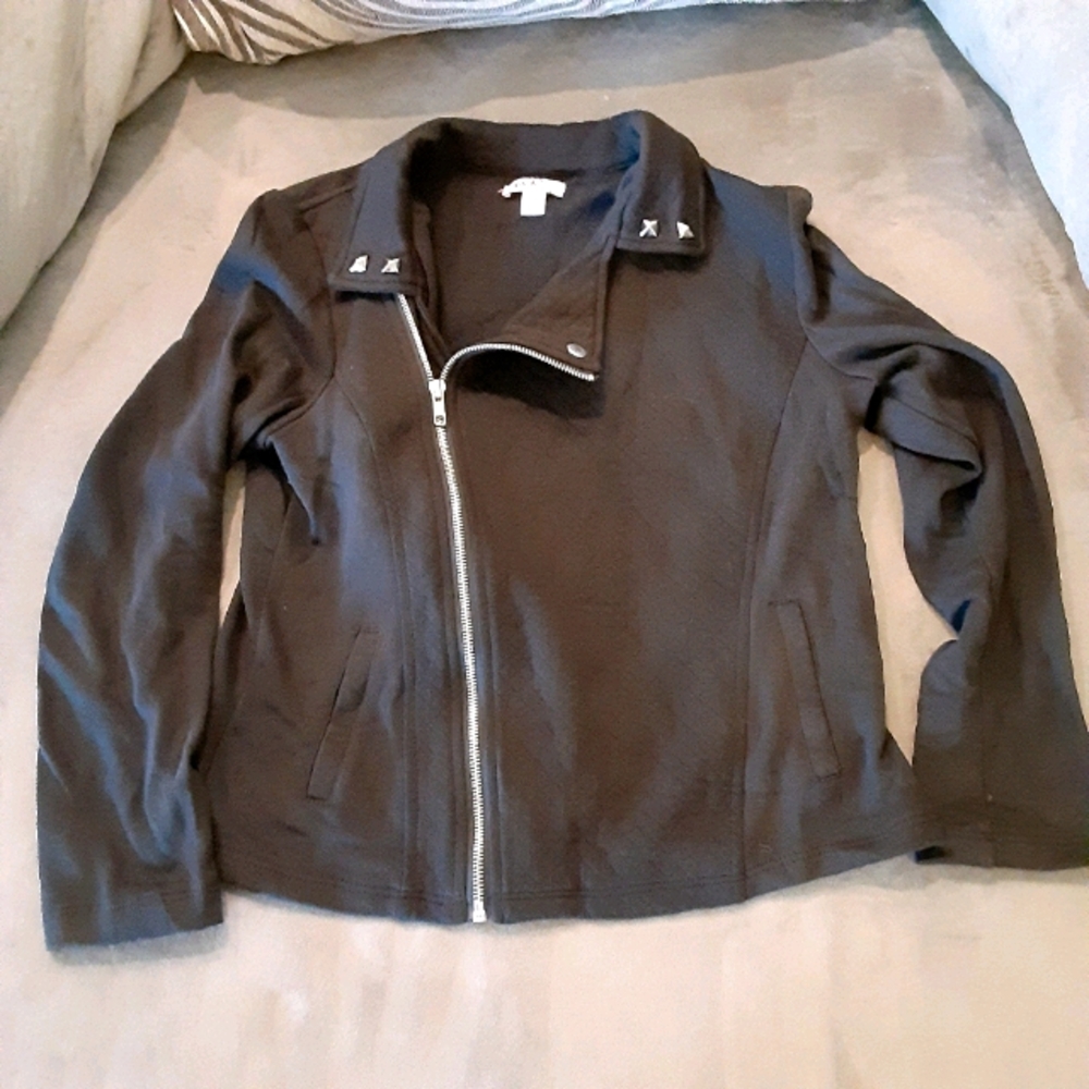 Bongo Girls Quilted Jacket